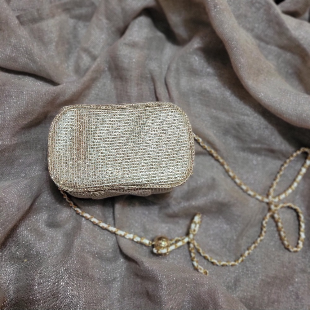 2025 *Limited Edition* Dior Beauty Upcycled Beauty Novelty Bag & Box Only) - Picture 3 of 9